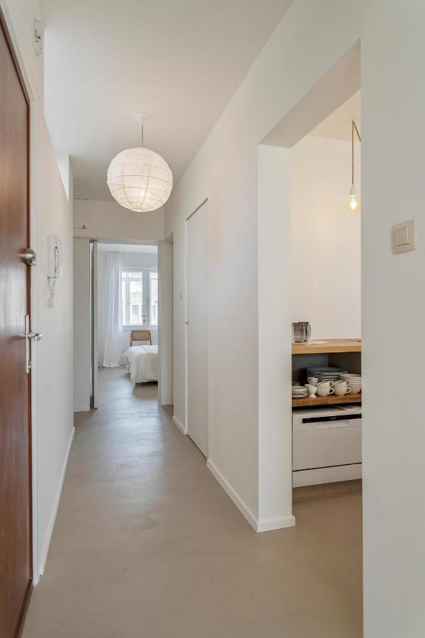 Marie Gabrielle Apartment Middelkerke Exterior photo